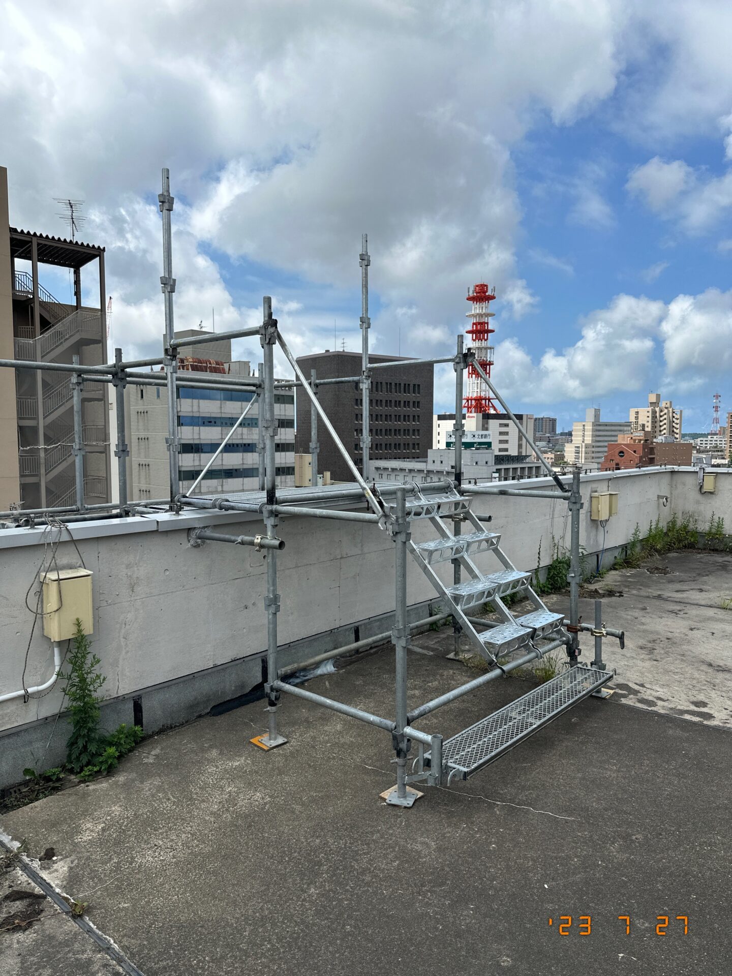 一般住宅の施工実績