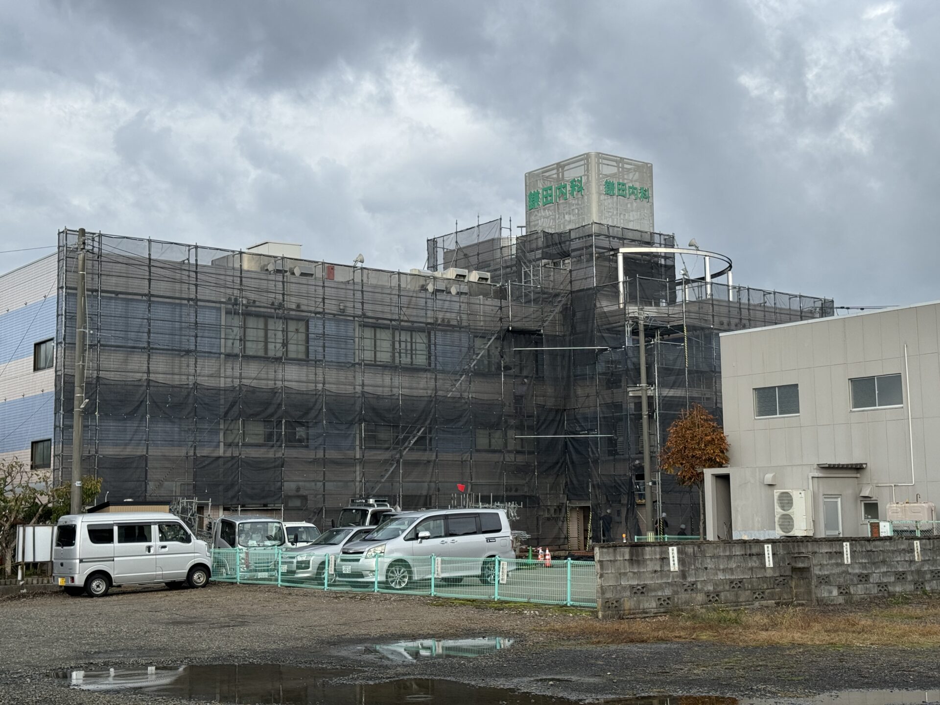 一般住宅の施工実績