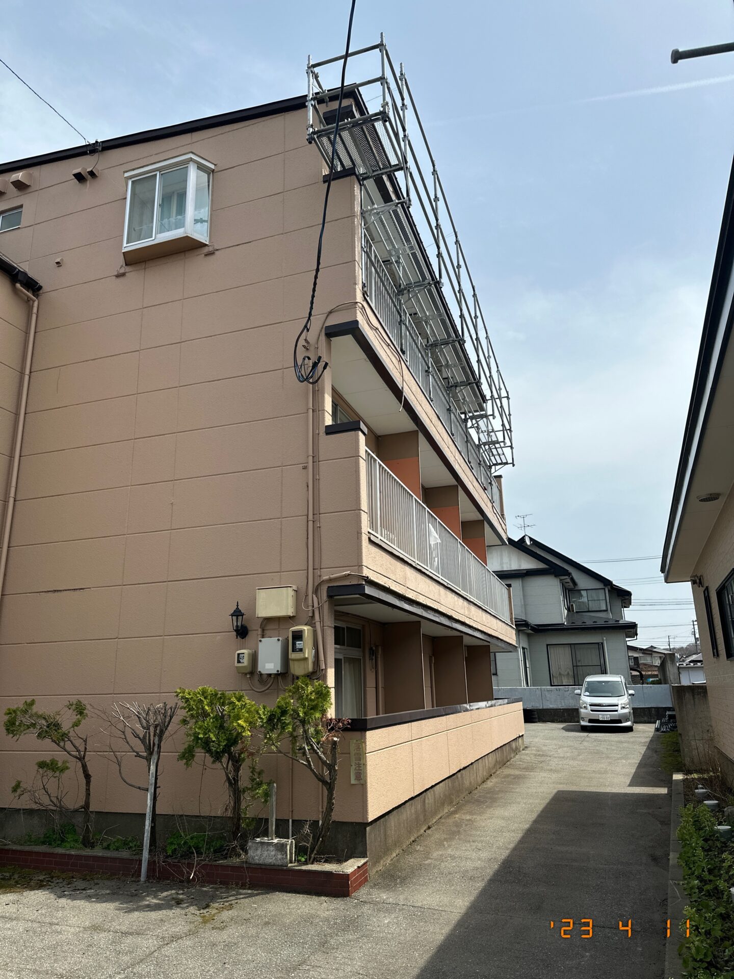 一般住宅の施工実績